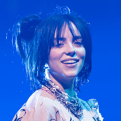 Billie Eilish cover image