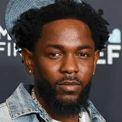 Kendrick Lamar cover image