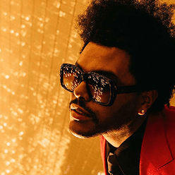 The Weeknd cover image